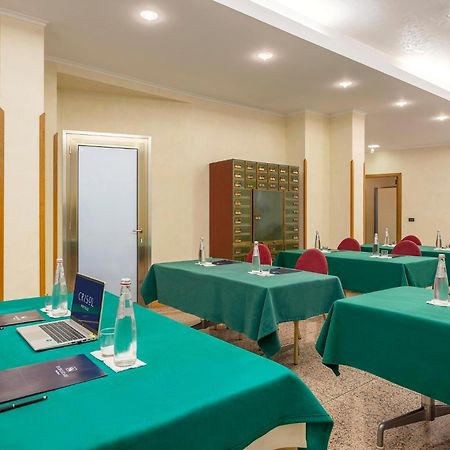 Hotel Crisol Europa Palermo Esterno foto