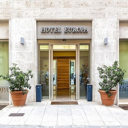 Hotel Crisol Europa Palermo Esterno foto