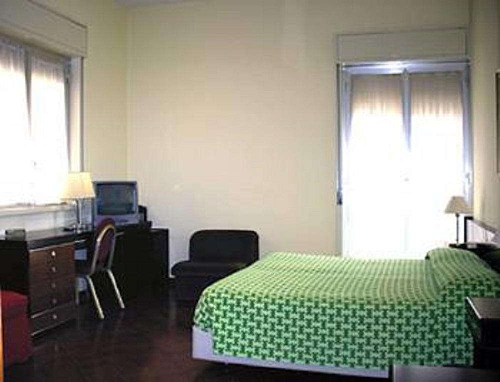 Hotel Crisol Europa Palermo Esterno foto