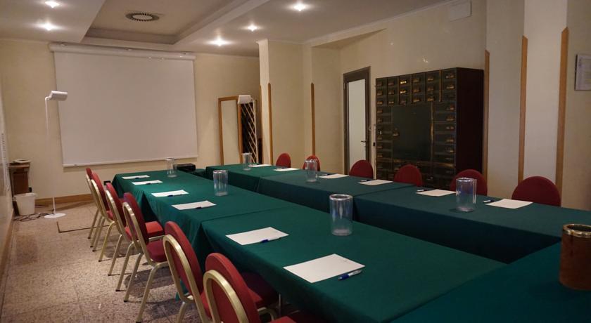 Hotel Crisol Europa Palermo Esterno foto