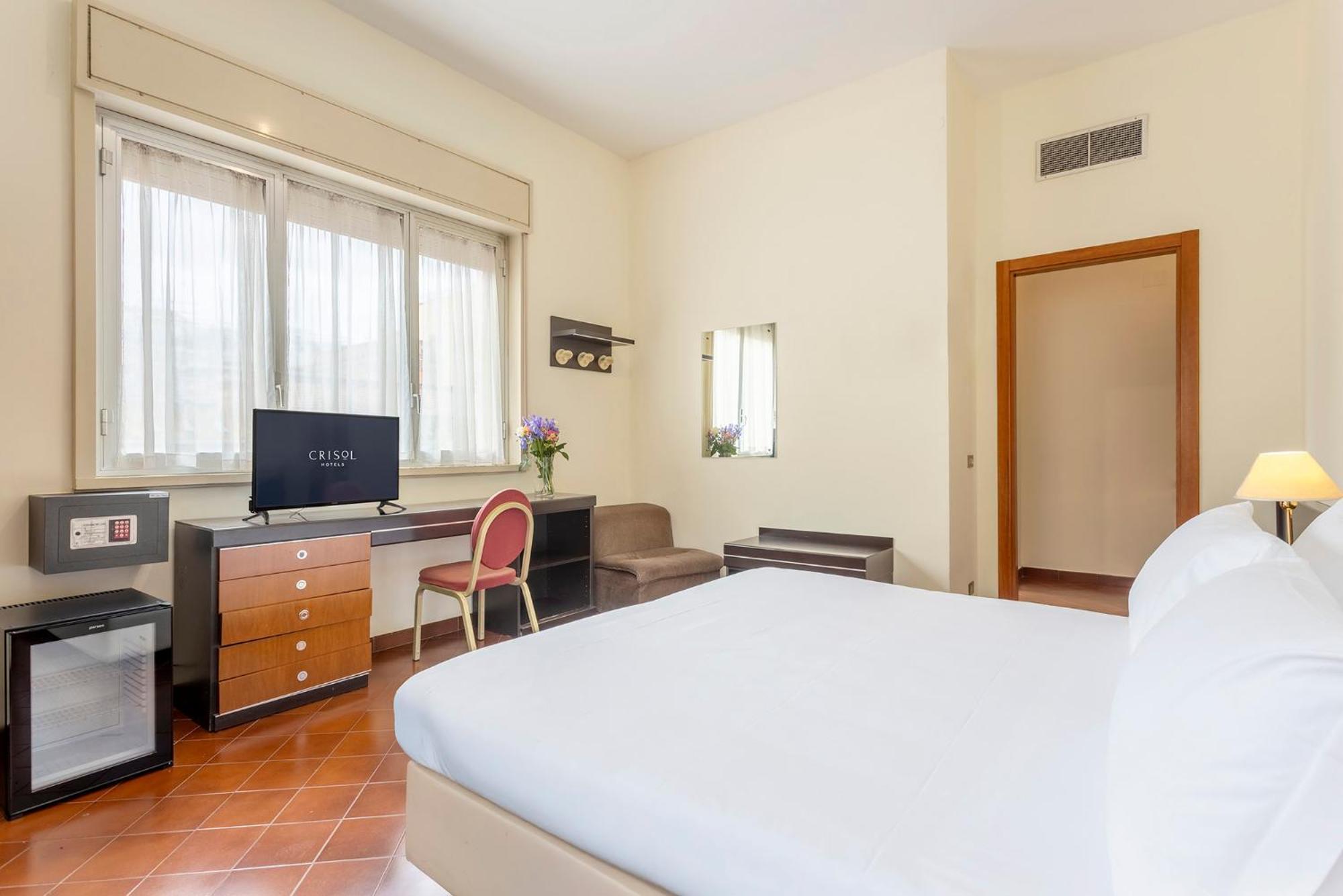 Hotel Crisol Europa Palermo Esterno foto
