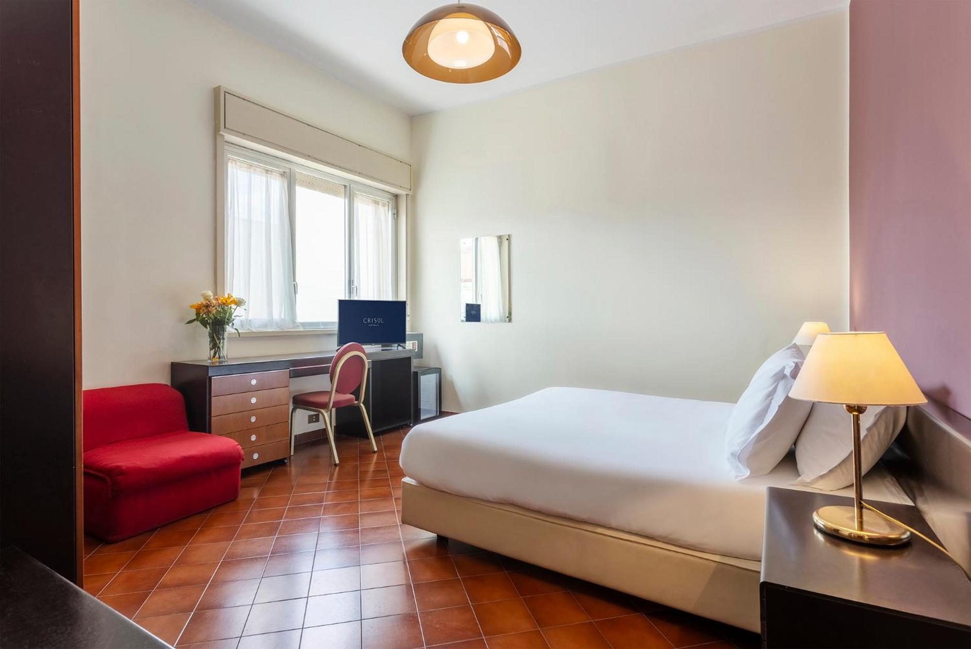 Hotel Crisol Europa Palermo Esterno foto