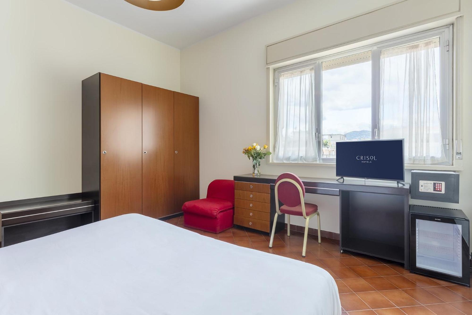 Hotel Crisol Europa Palermo Esterno foto