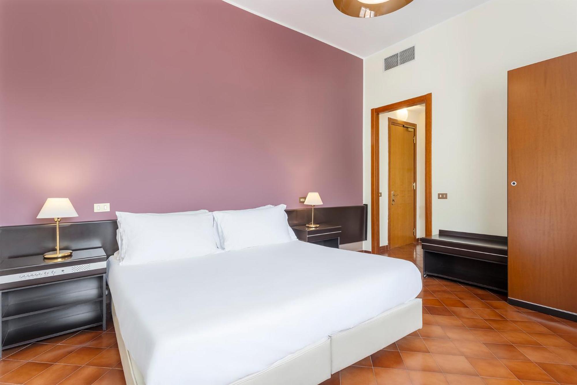 Hotel Crisol Europa Palermo Esterno foto