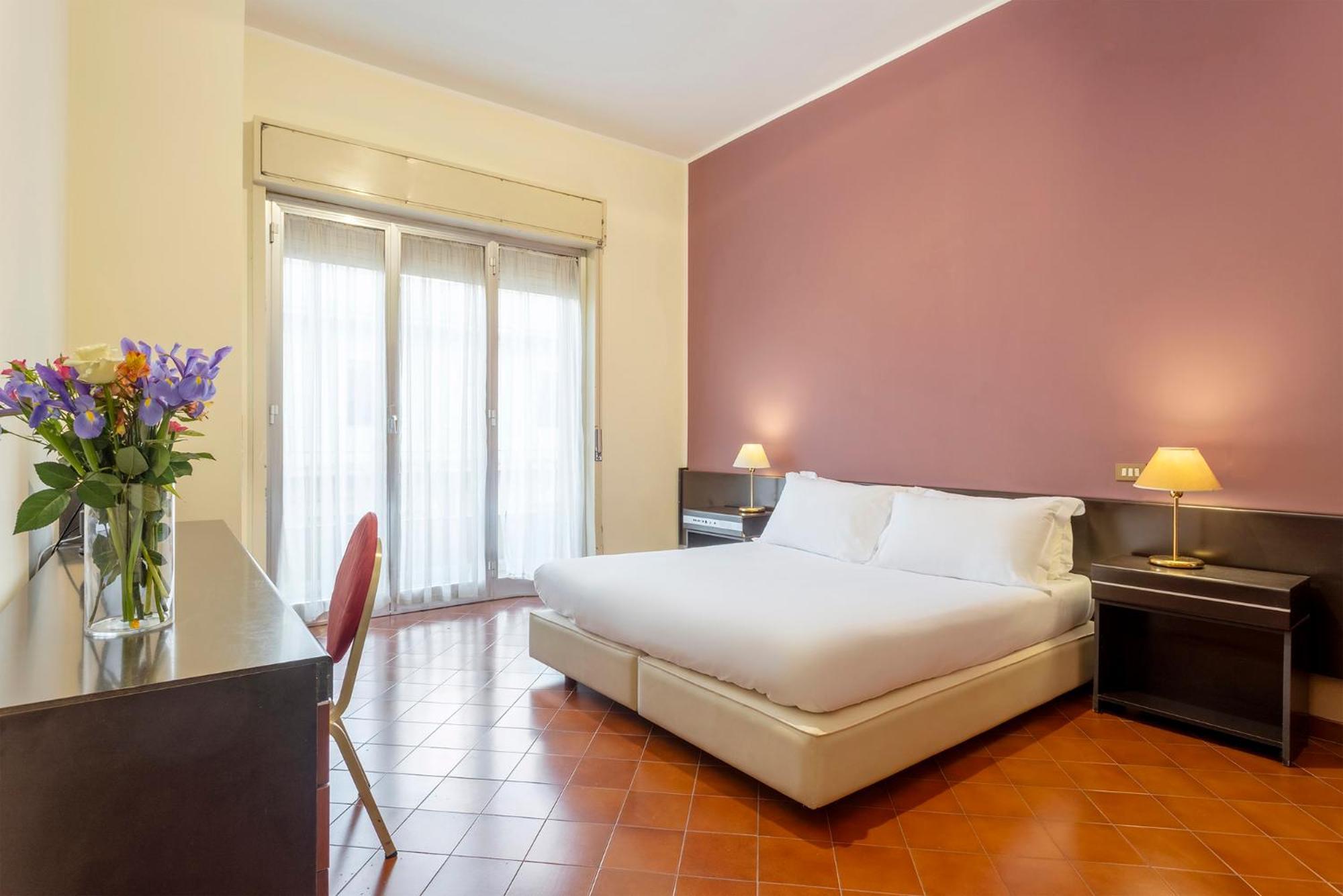 Hotel Crisol Europa Palermo Esterno foto