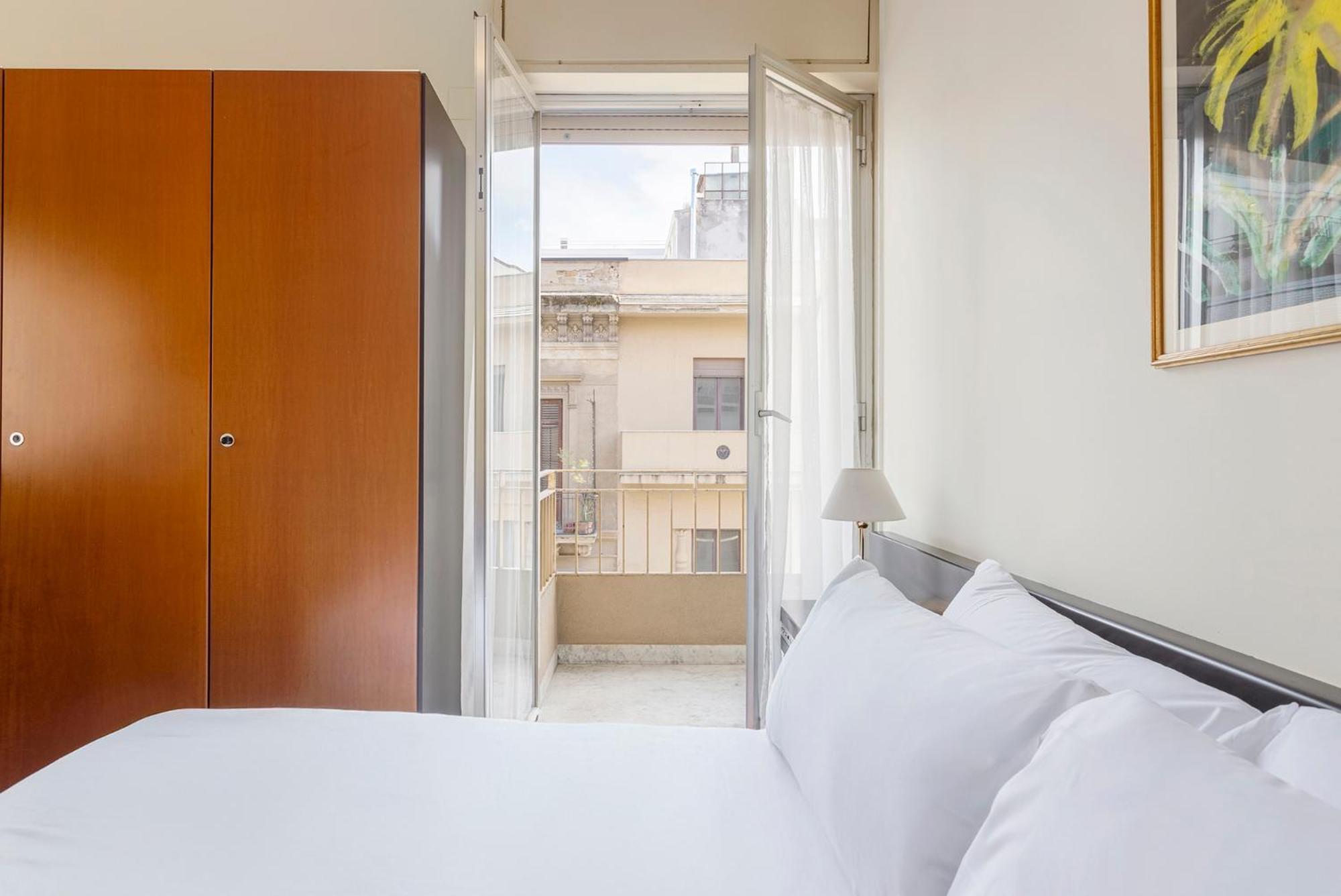 Hotel Crisol Europa Palermo Esterno foto