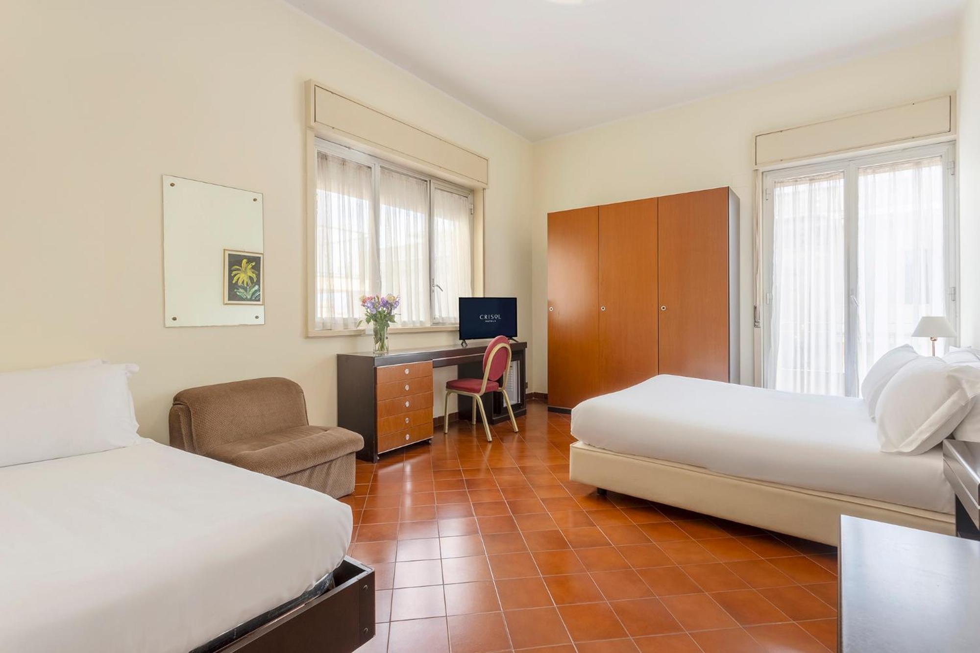 Hotel Crisol Europa Palermo Esterno foto