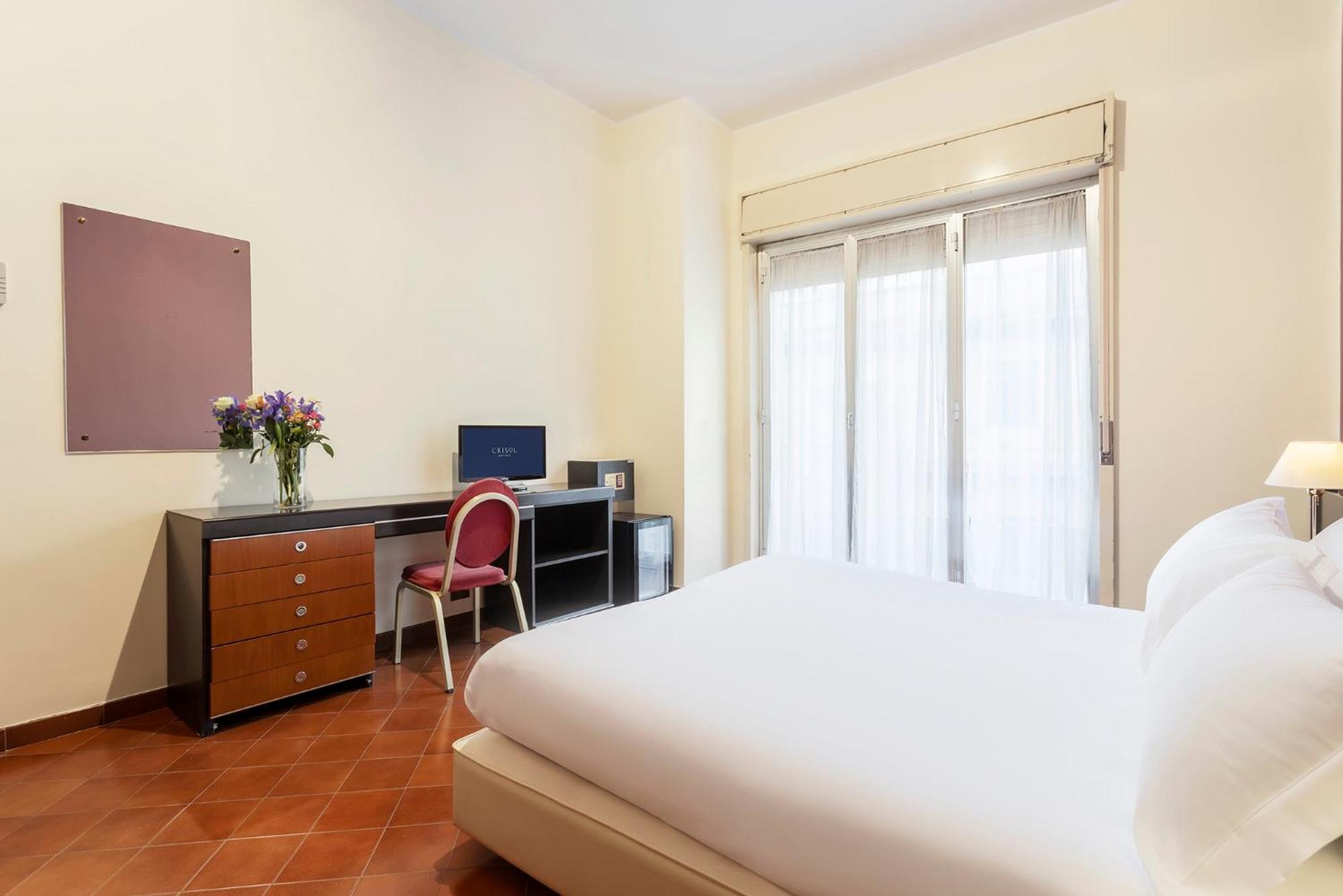 Hotel Crisol Europa Palermo Esterno foto