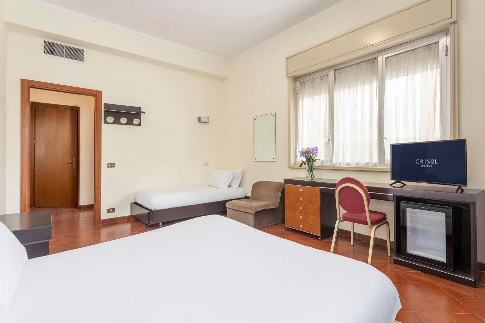 Hotel Crisol Europa Palermo Esterno foto