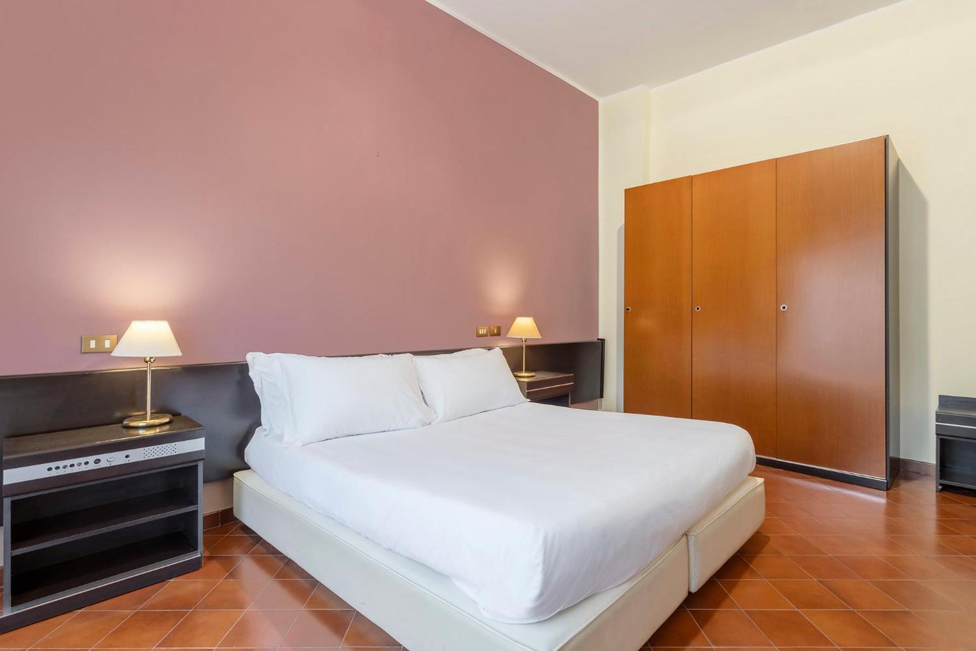 Hotel Crisol Europa Palermo Esterno foto