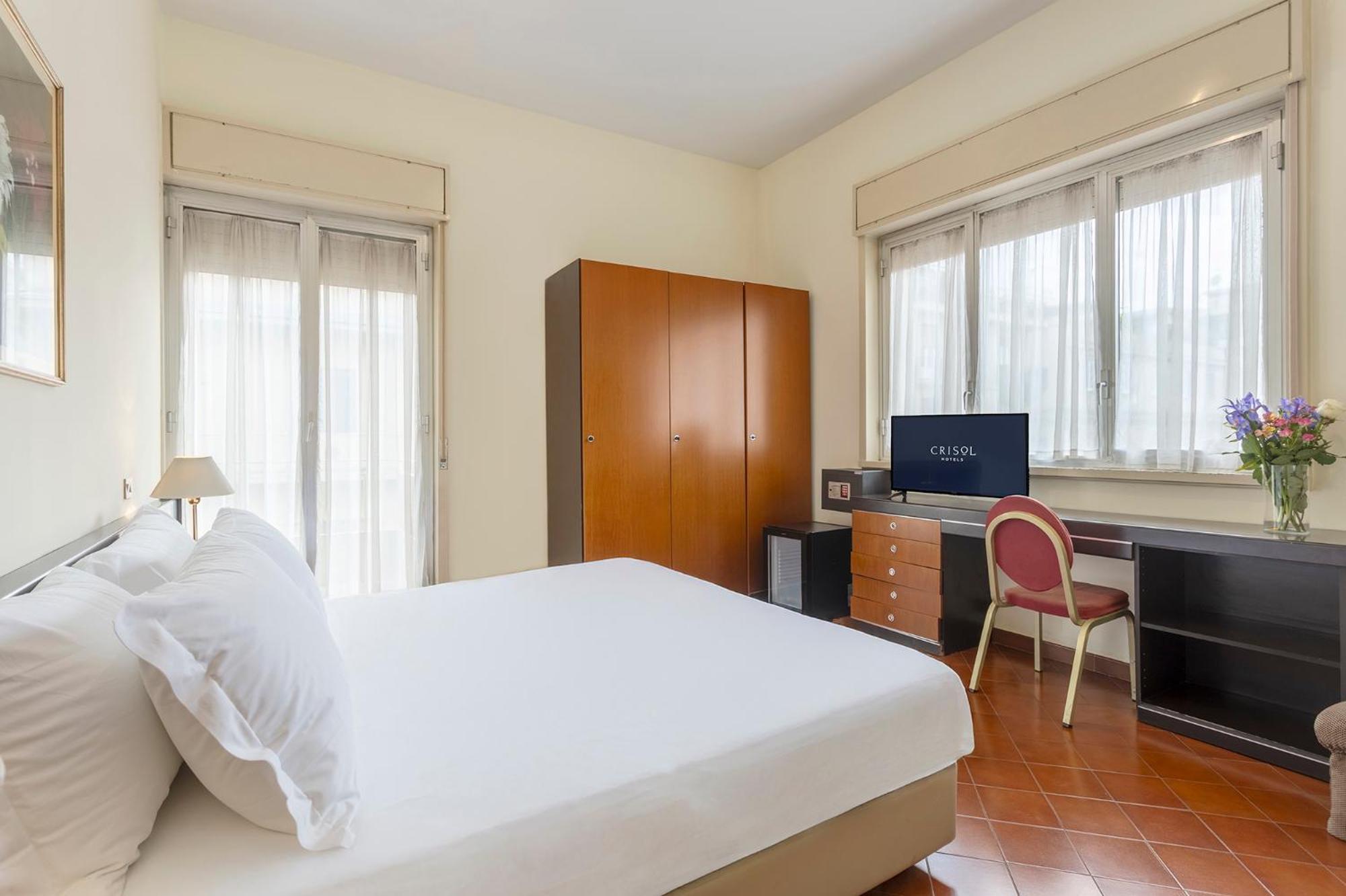 Hotel Crisol Europa Palermo Esterno foto