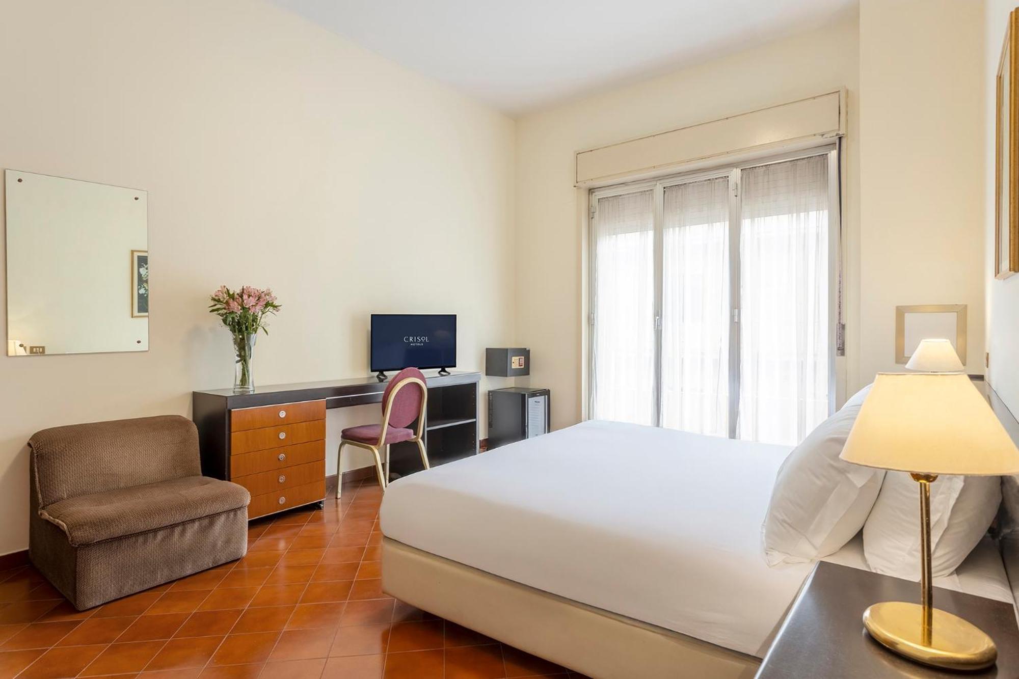 Hotel Crisol Europa Palermo Esterno foto