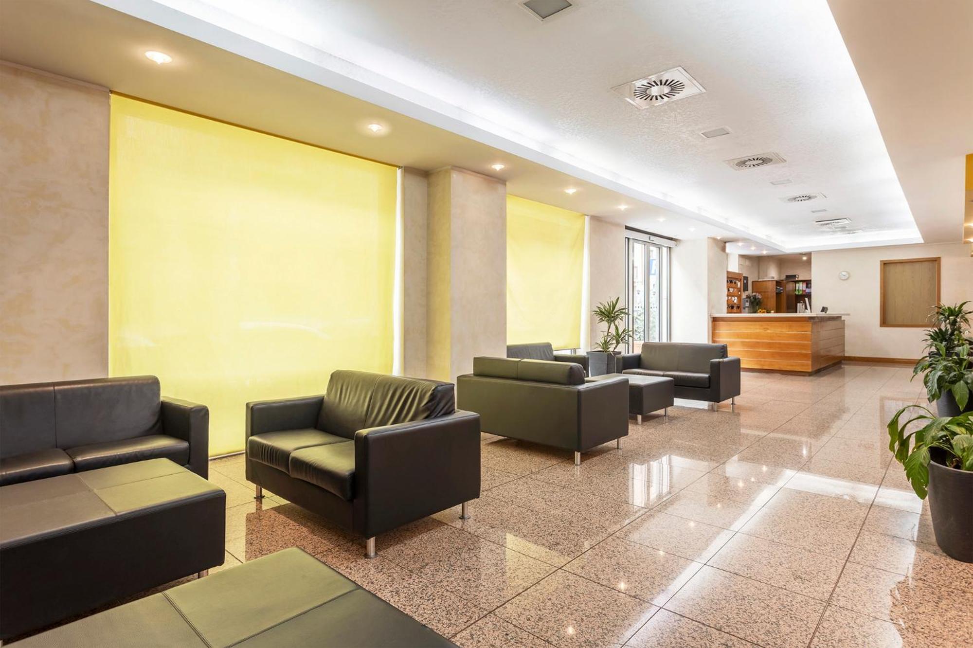 Hotel Crisol Europa Palermo Esterno foto