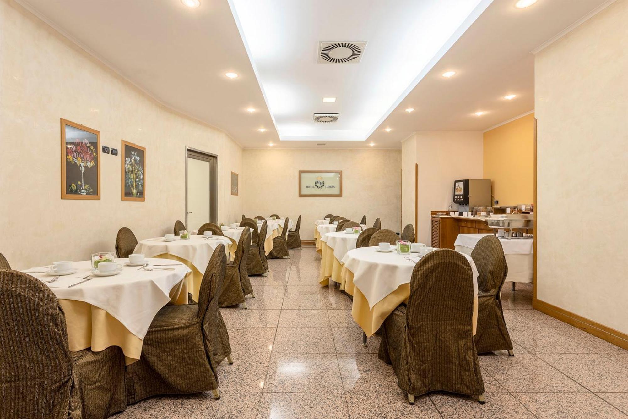 Hotel Crisol Europa Palermo Esterno foto