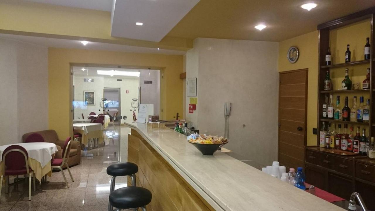 Hotel Crisol Europa Palermo Esterno foto