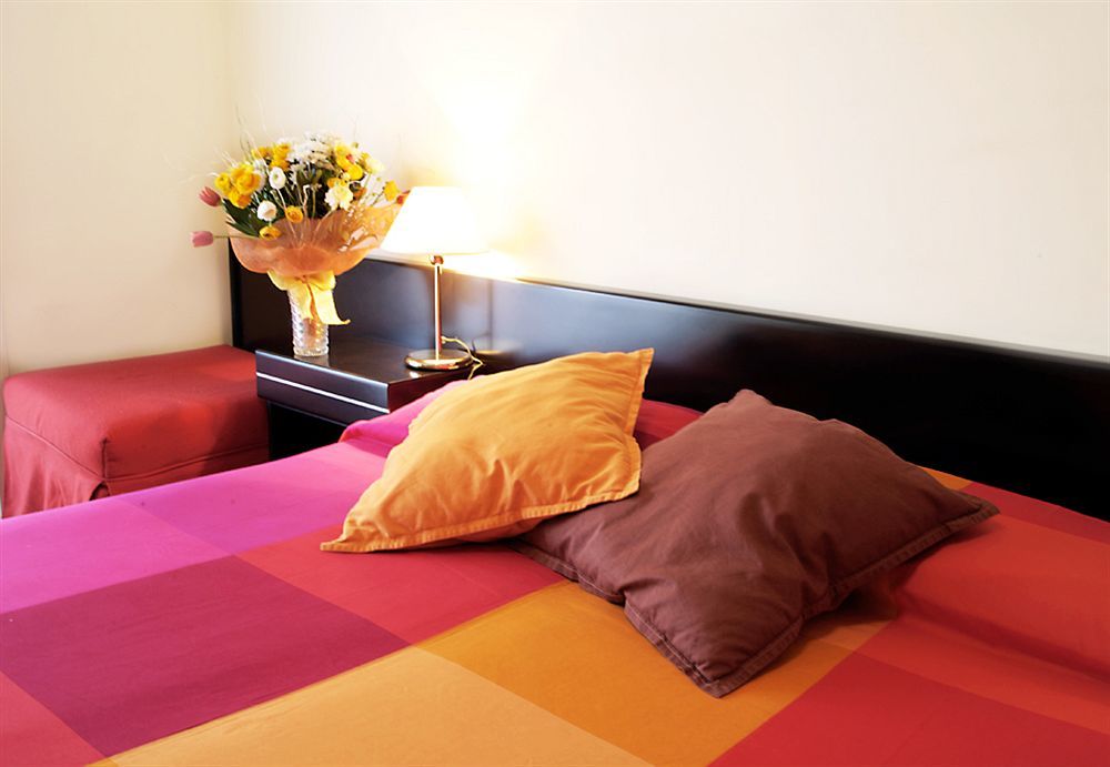 Hotel Crisol Europa Palermo Esterno foto